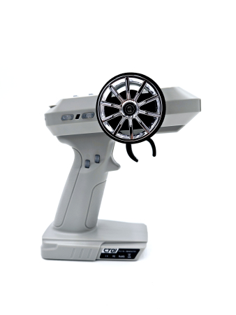 Pocket Racer Race Bus mit Fernbedienung